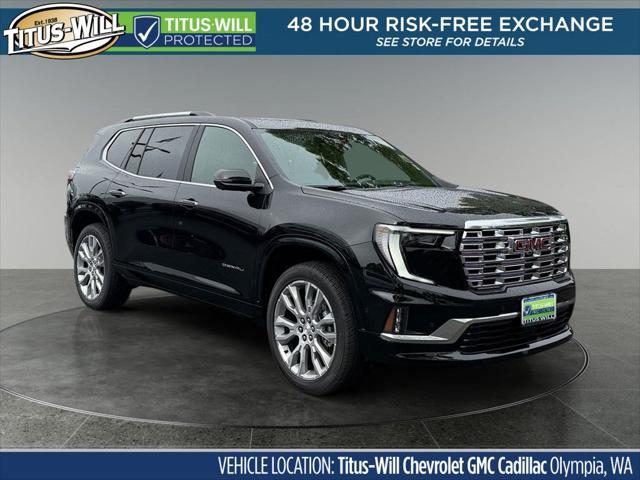 2026 GMC Acadia Denali AWD for sale in Olympia, WA