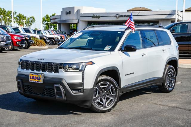 2026 Jeep Cherokee Laredo 4x4 for sale in Lodi, CA