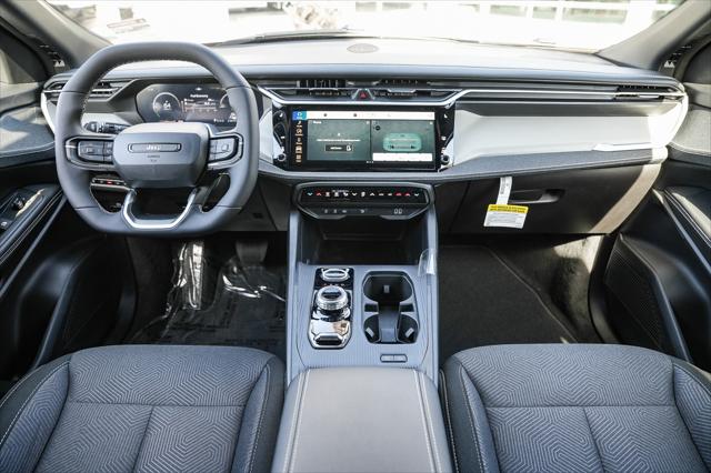 2026 Jeep Cherokee Laredo 4x4