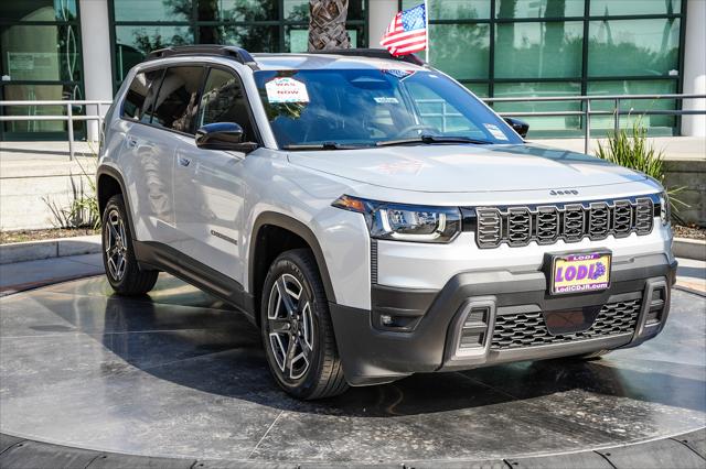 2026 Jeep Cherokee Laredo 4x4