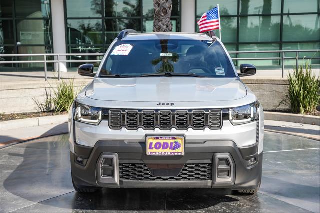 2026 Jeep Cherokee Laredo 4x4