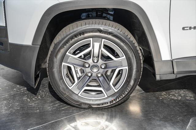 2026 Jeep Cherokee Laredo 4x4