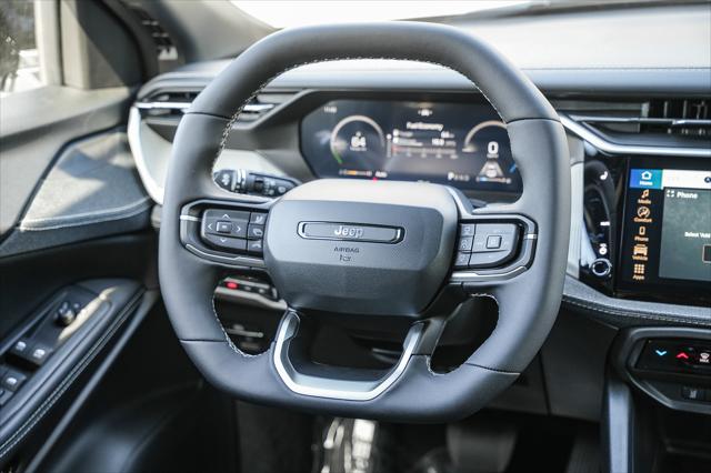 2026 Jeep Cherokee Laredo 4x4
