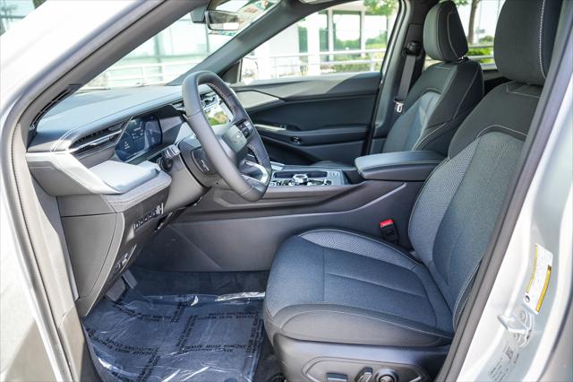 2026 Jeep Cherokee Laredo 4x4