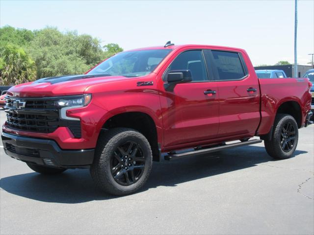 2026 Chevrolet Silverado 1500 4WD Crew Cab Short Bed LT Trail Boss for sale in Leesburg, FL