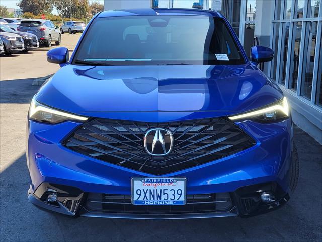 2025 Acura ADX A-Spec