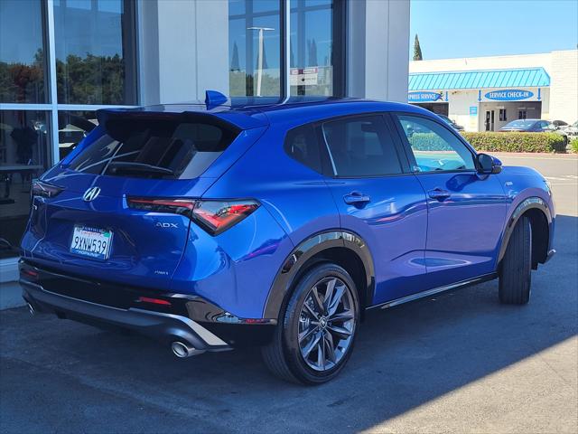 2025 Acura ADX A-Spec