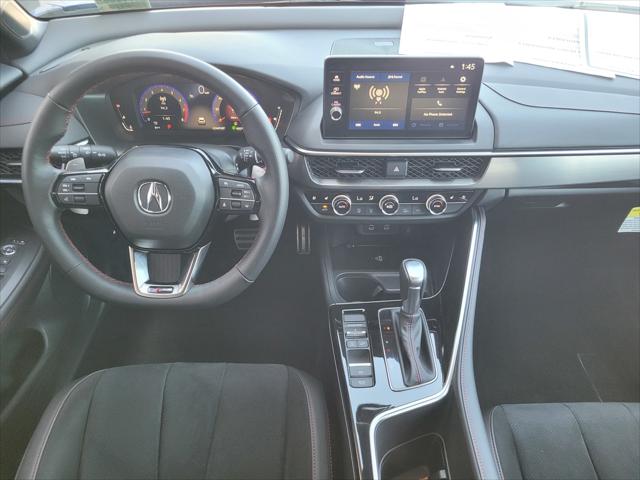 2025 Acura ADX A-Spec