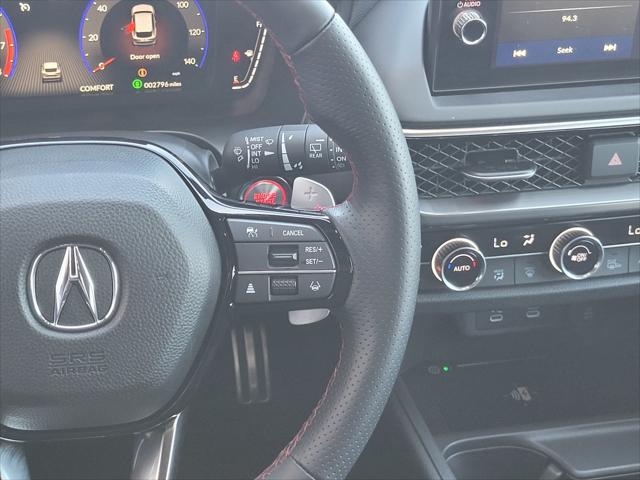 2025 Acura ADX A-Spec