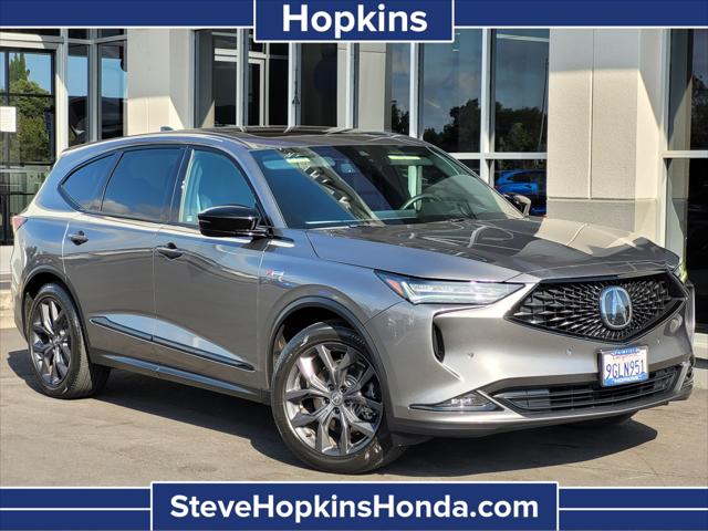 2023 Acura MDX A-SPEC for sale in Fairfield, CA