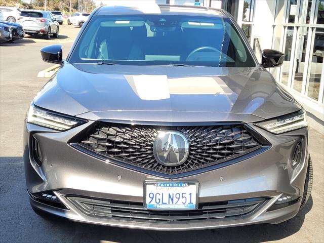2023 Acura MDX A-SPEC