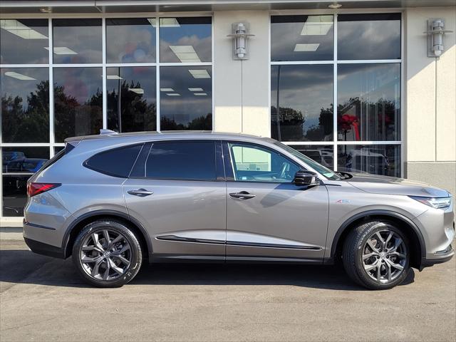 2023 Acura MDX A-SPEC