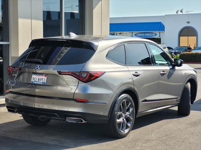2023 Acura MDX A-SPEC