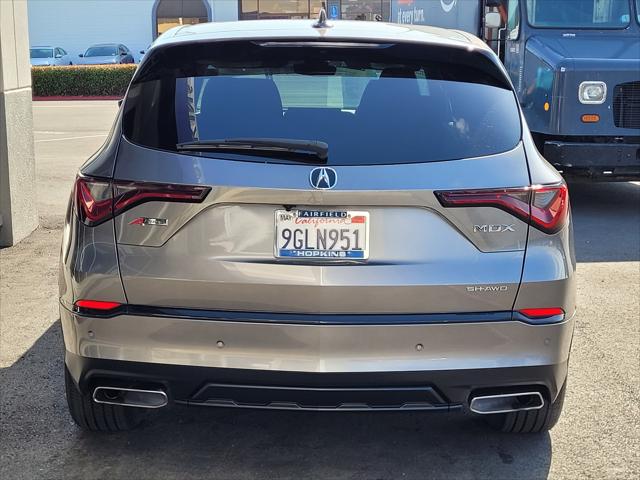 2023 Acura MDX A-SPEC