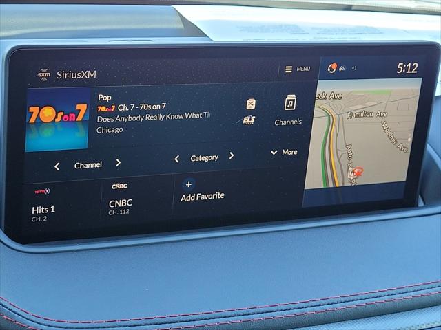 2023 Acura MDX A-SPEC