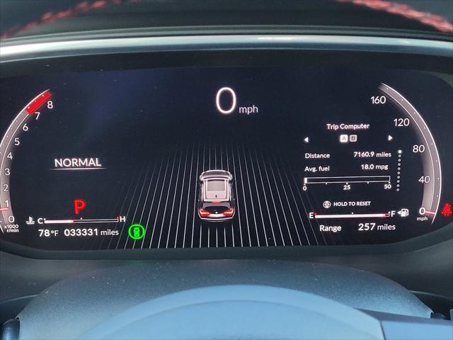 2023 Acura MDX A-SPEC