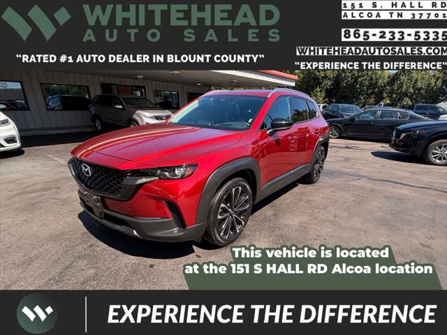 2025 Mazda CX-50 2.5 S Premium Plus Package for sale in Alcoa, TN