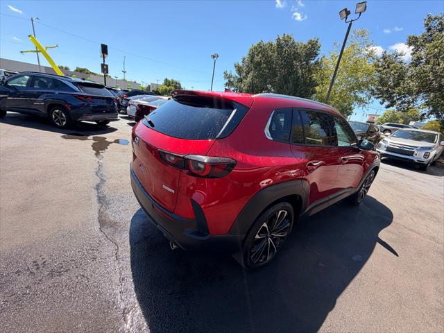 2025 Mazda CX-50 2.5 S Premium Plus Package
