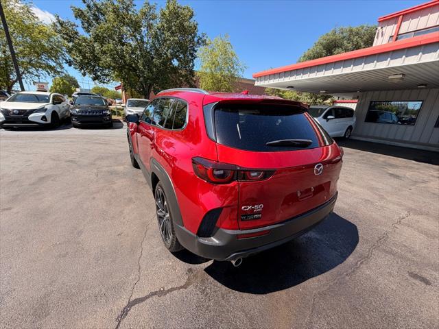 2025 Mazda CX-50 2.5 S Premium Plus Package
