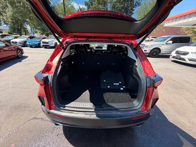 2025 Mazda CX-50 2.5 S Premium Plus Package