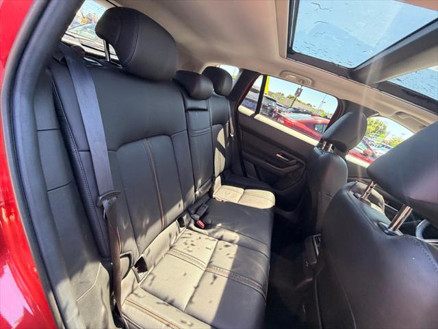 2025 Mazda CX-50 2.5 S Premium Plus Package