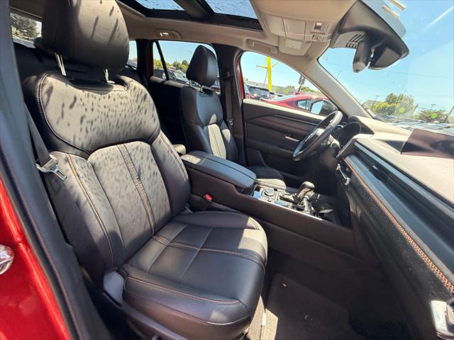 2025 Mazda CX-50 2.5 S Premium Plus Package