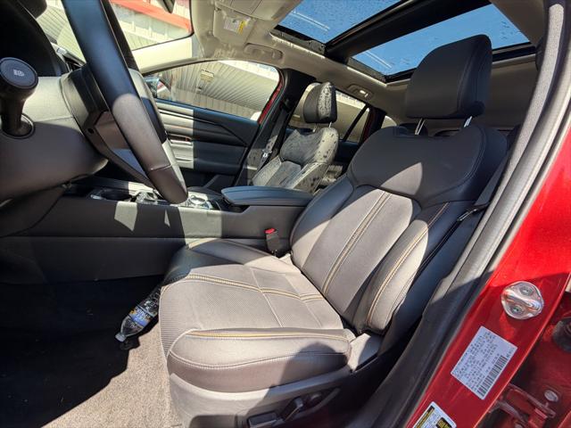 2025 Mazda CX-50 2.5 S Premium Plus Package