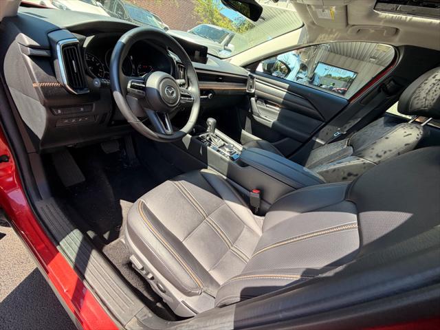 2025 Mazda CX-50 2.5 S Premium Plus Package