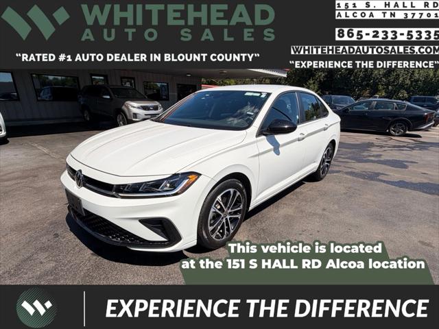 2025 Volkswagen Jetta 1.5T Sport for sale in Alcoa, TN