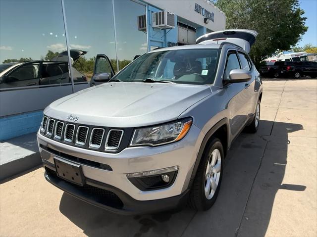 2018 Jeep Compass Latitude 4x4 for sale in Fort Collins, CO