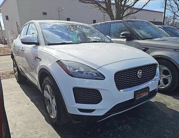2020 Jaguar E-PACE P250 AWD Automatic