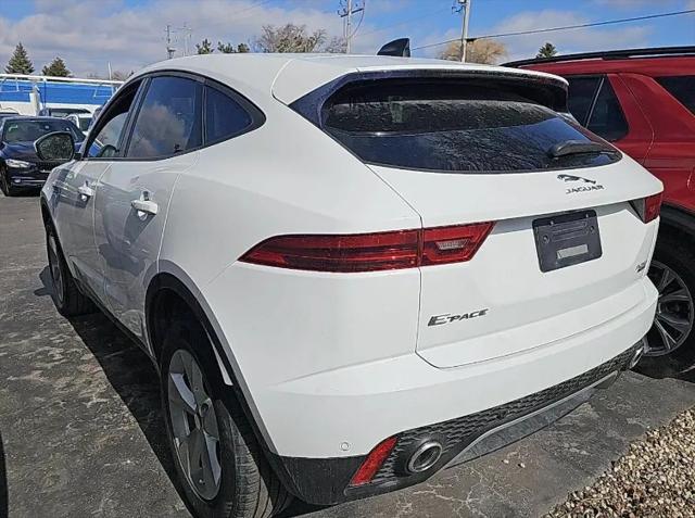 2020 Jaguar E-PACE P250 AWD Automatic