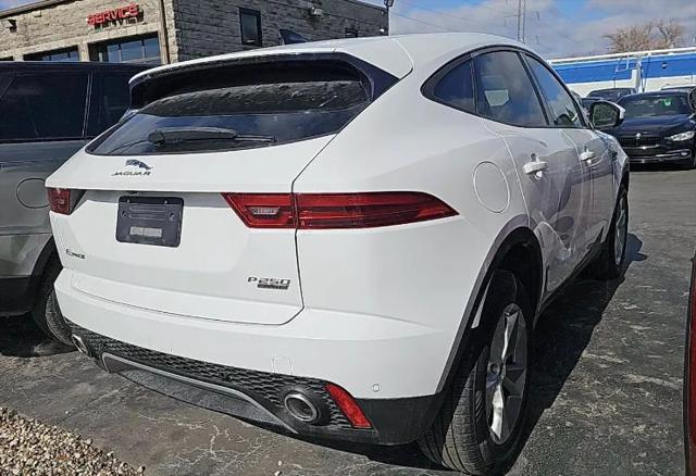 2020 Jaguar E-PACE P250 AWD Automatic