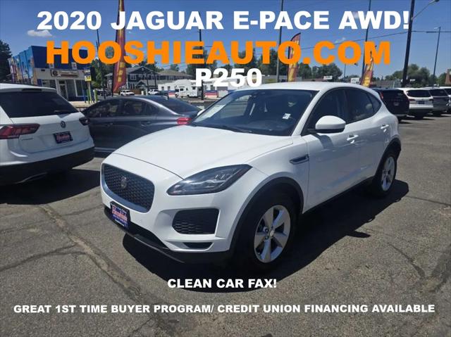 2020 Jaguar E-PACE P250 AWD Automatic for sale in Englewood, CO