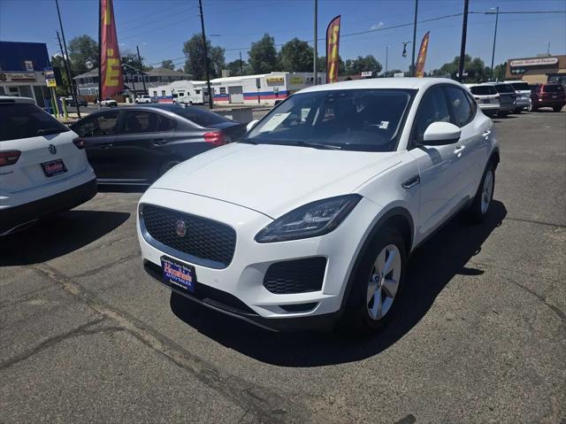 2020 Jaguar E-PACE P250 AWD Automatic