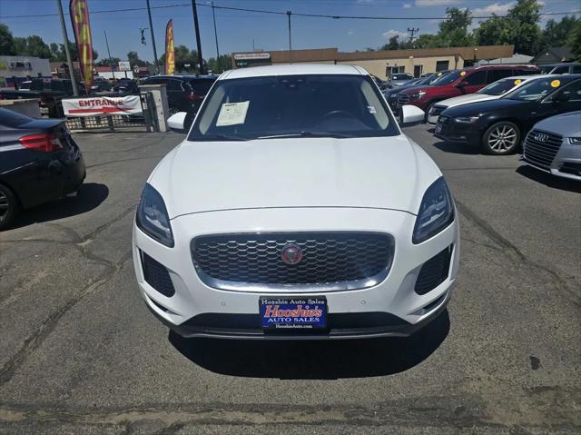 2020 Jaguar E-PACE P250 AWD Automatic