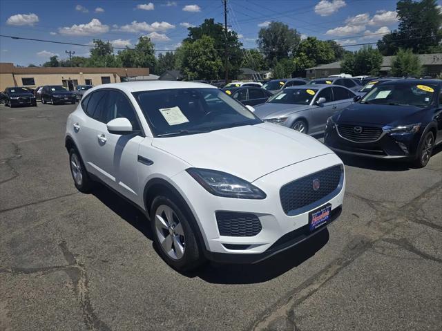 2020 Jaguar E-PACE P250 AWD Automatic