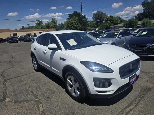2020 Jaguar E-PACE P250 AWD Automatic