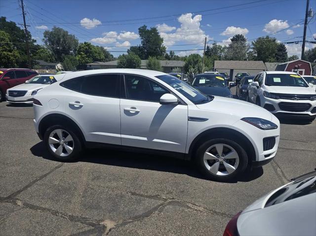 2020 Jaguar E-PACE P250 AWD Automatic
