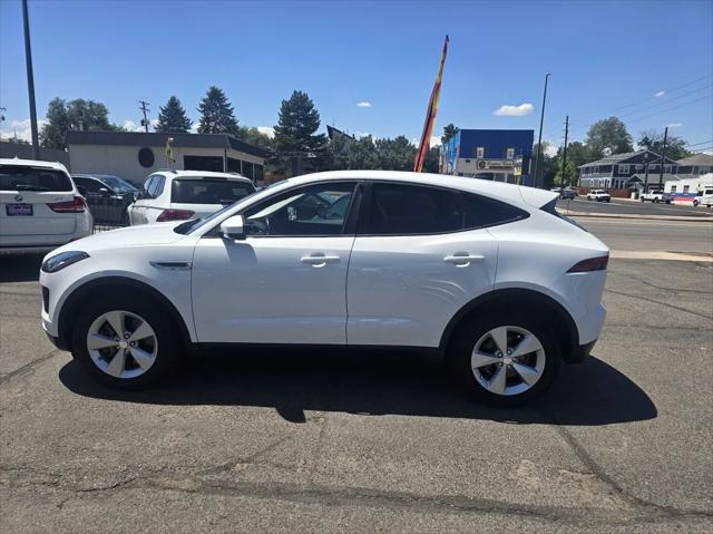 2020 Jaguar E-PACE P250 AWD Automatic