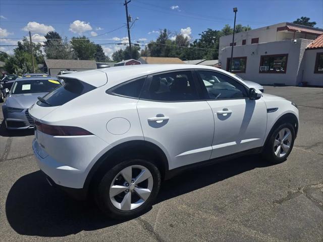 2020 Jaguar E-PACE P250 AWD Automatic