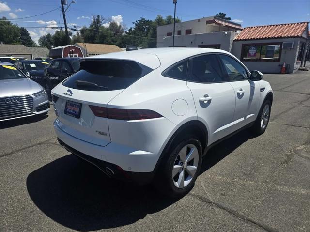 2020 Jaguar E-PACE P250 AWD Automatic