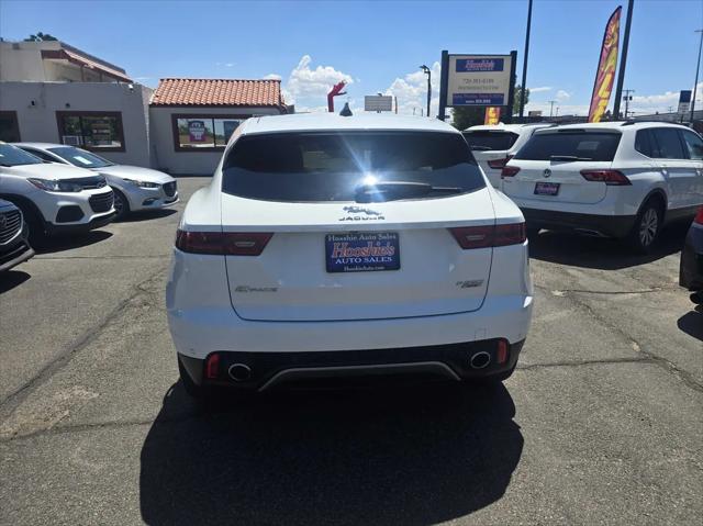 2020 Jaguar E-PACE P250 AWD Automatic