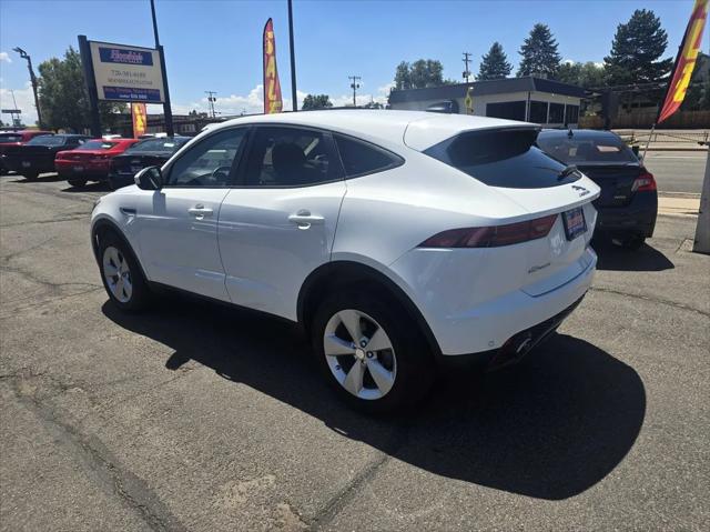 2020 Jaguar E-PACE P250 AWD Automatic