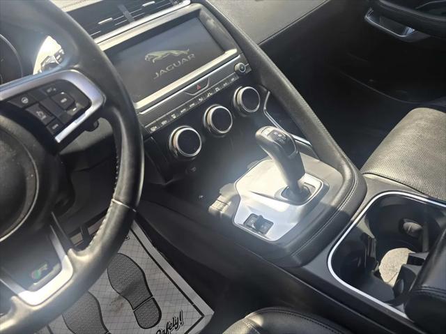2020 Jaguar E-PACE P250 AWD Automatic