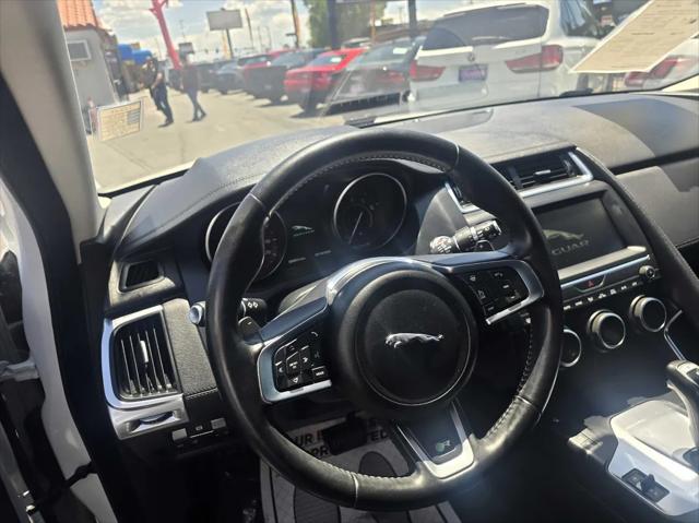 2020 Jaguar E-PACE P250 AWD Automatic