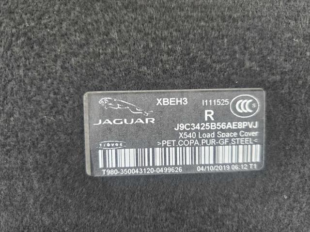 2020 Jaguar E-PACE P250 AWD Automatic