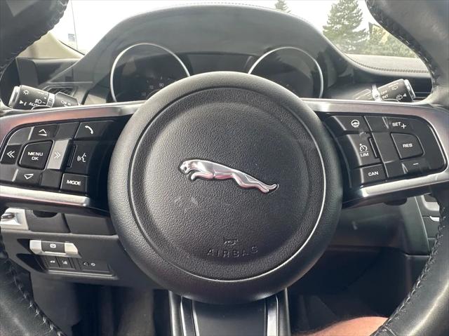 2020 Jaguar E-PACE P250 AWD Automatic