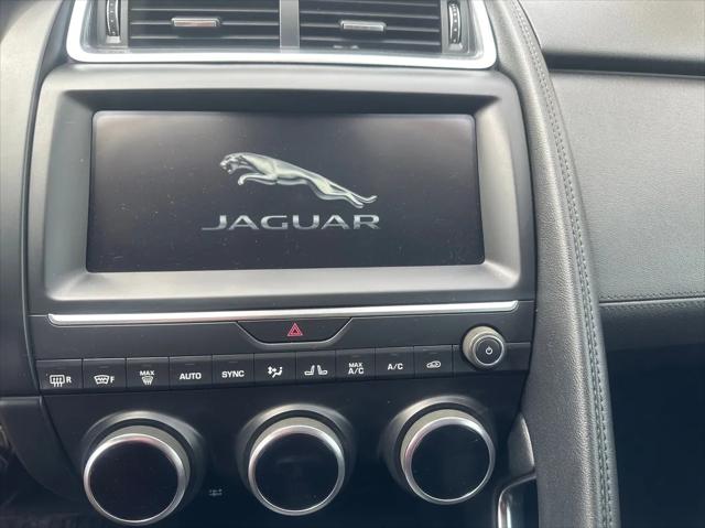 2020 Jaguar E-PACE P250 AWD Automatic