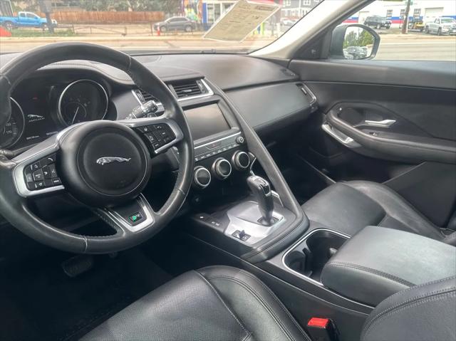 2020 Jaguar E-PACE P250 AWD Automatic